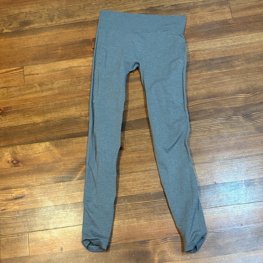 Gray Kids Leggings ivivva lululemon size 14